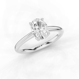 18ct White Gold