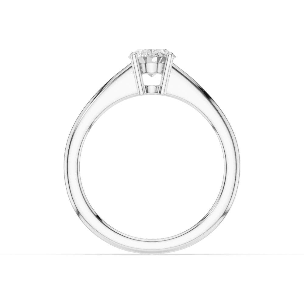 18ct White Gold