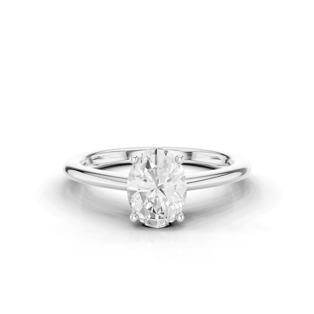 18ct White Gold