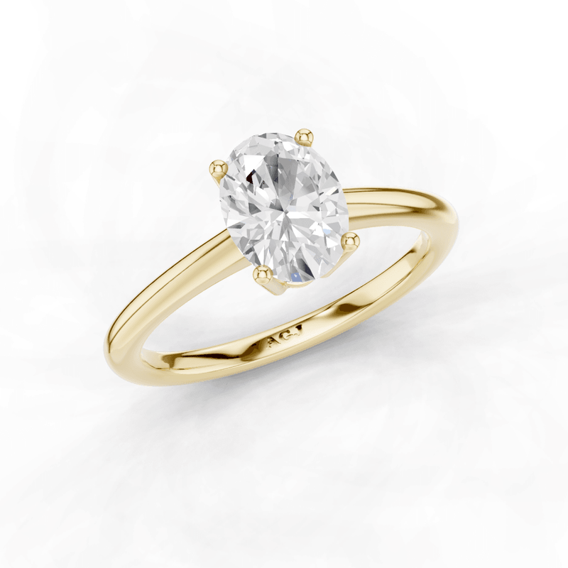 18ct Yellow Gold