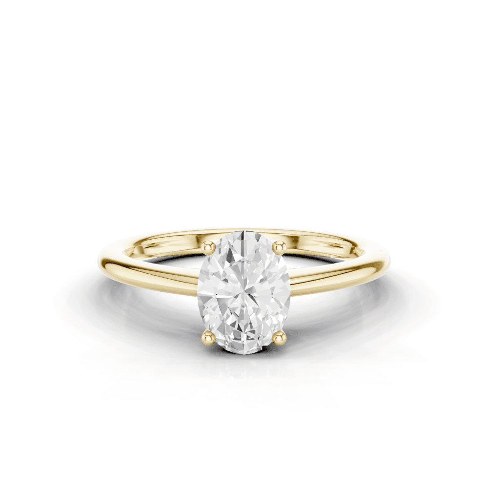 18ct Yellow Gold