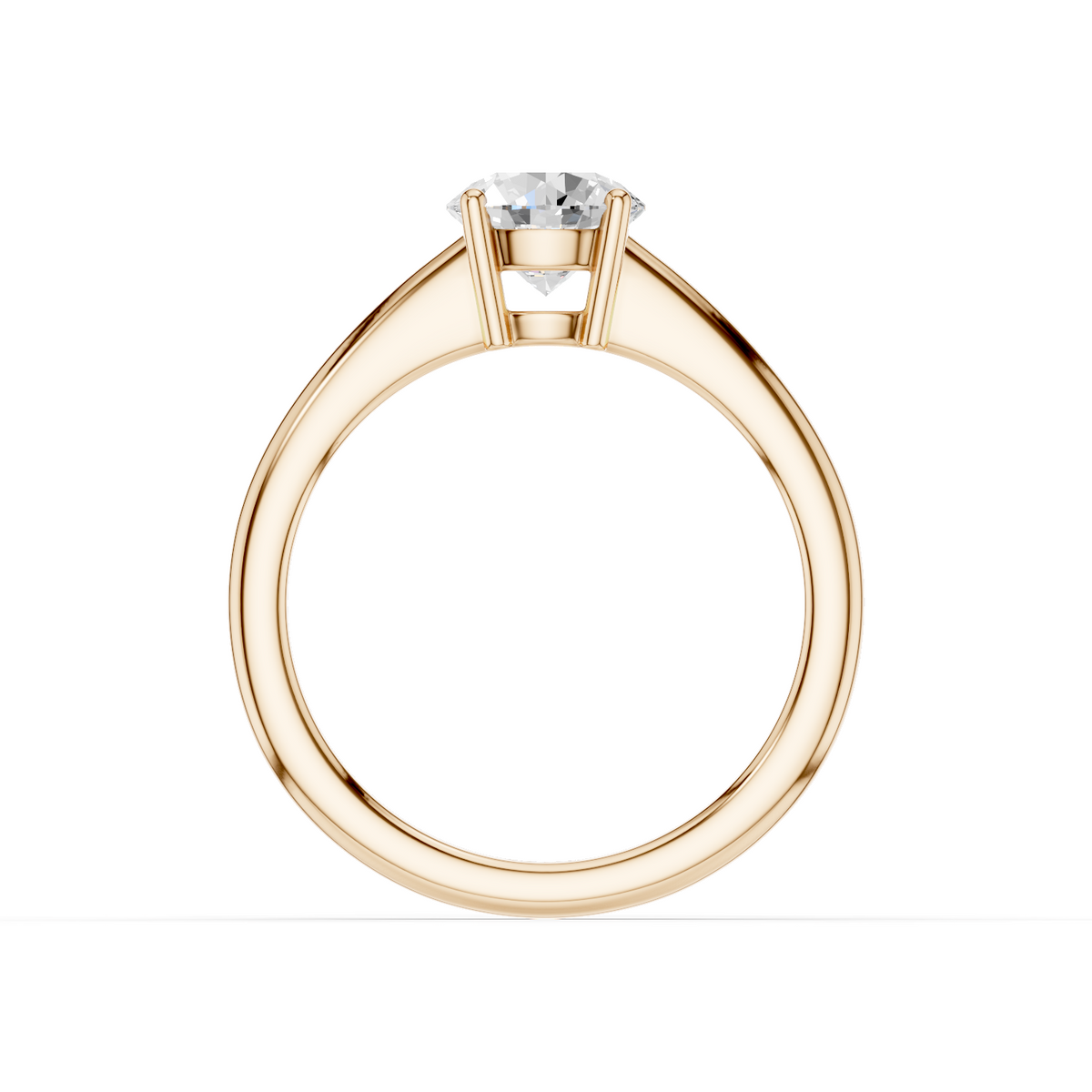 18ct Rose Gold
