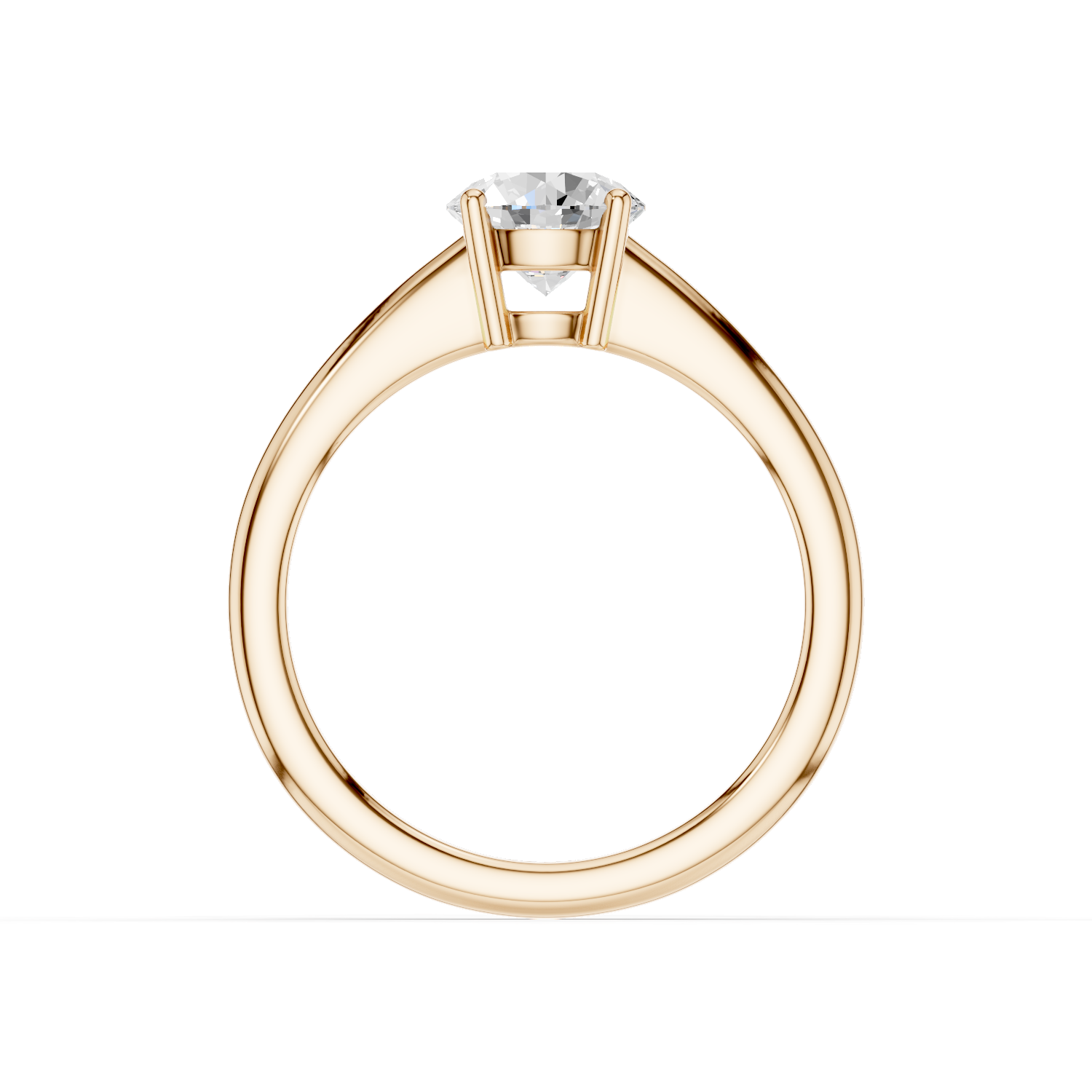 18ct Rose Gold