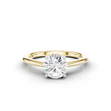 18ct White and Yellow Gold