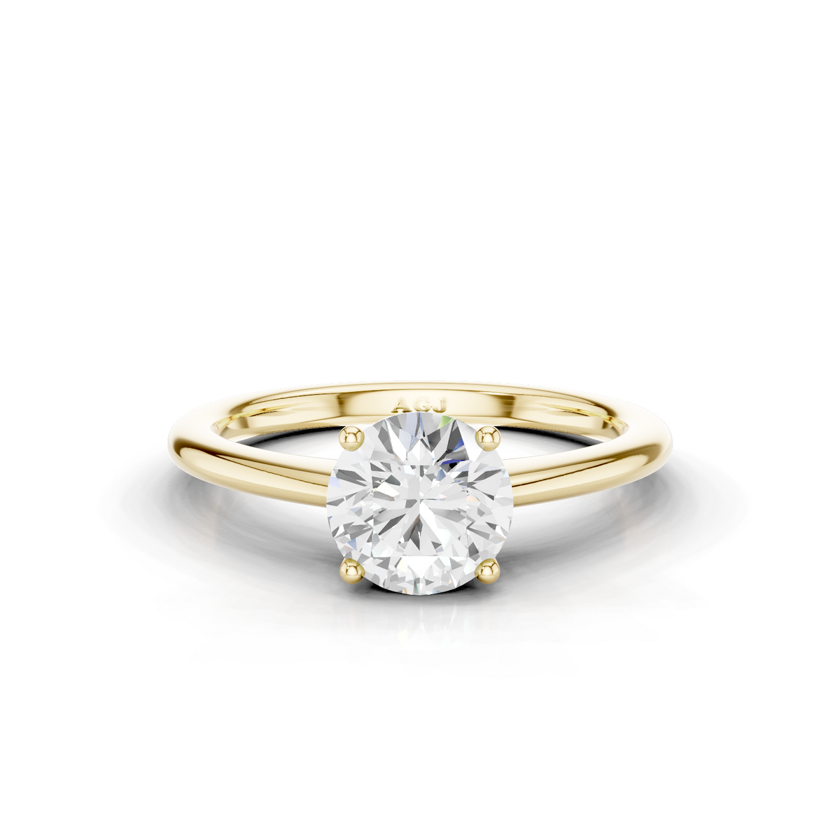 18ct Yellow Gold