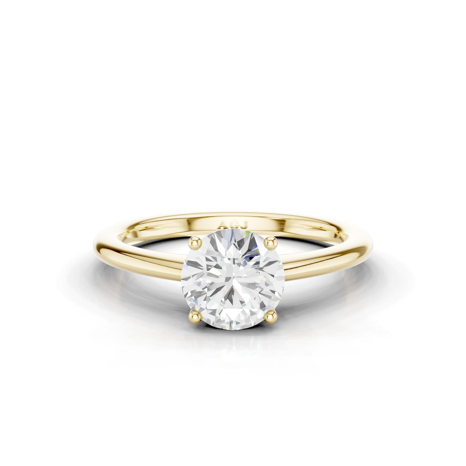 18ct Yellow Gold