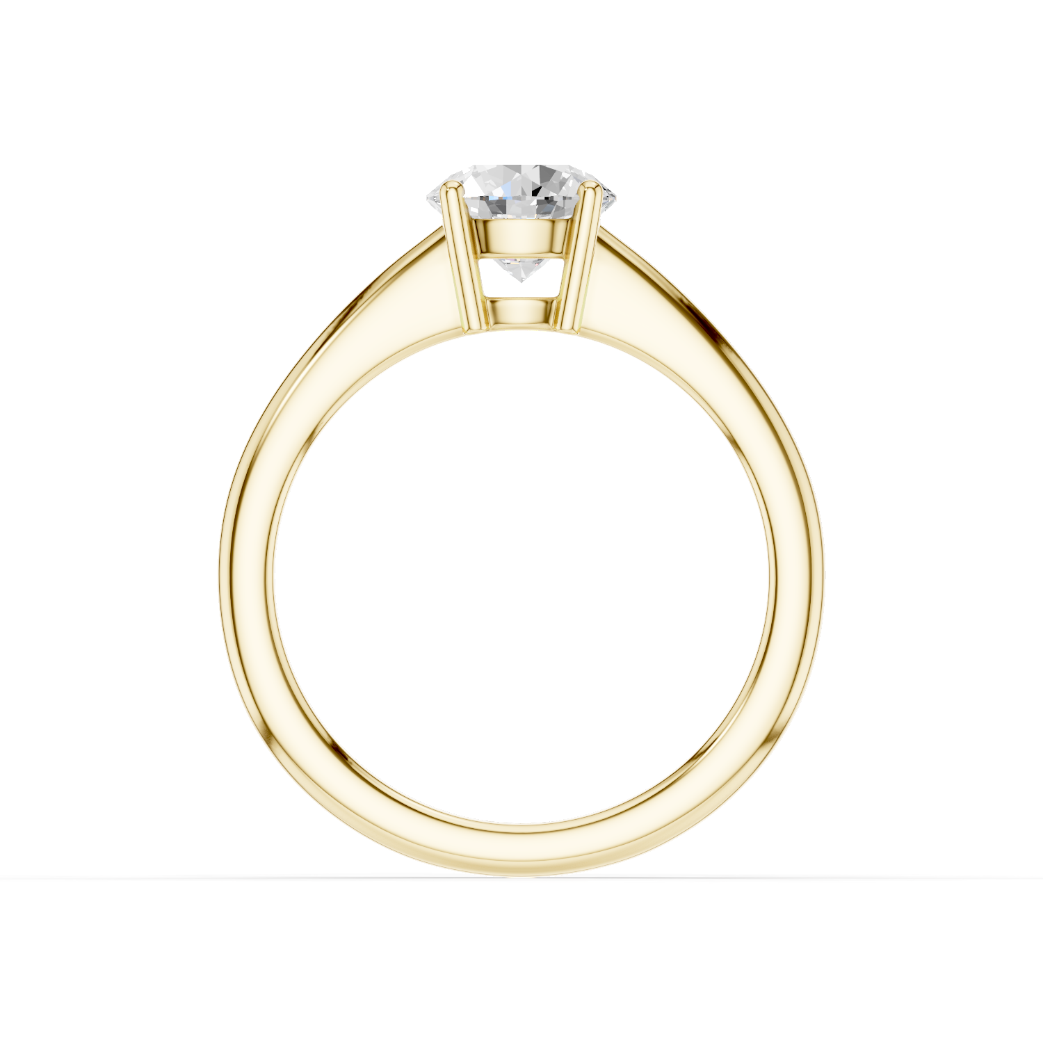 18ct Yellow Gold