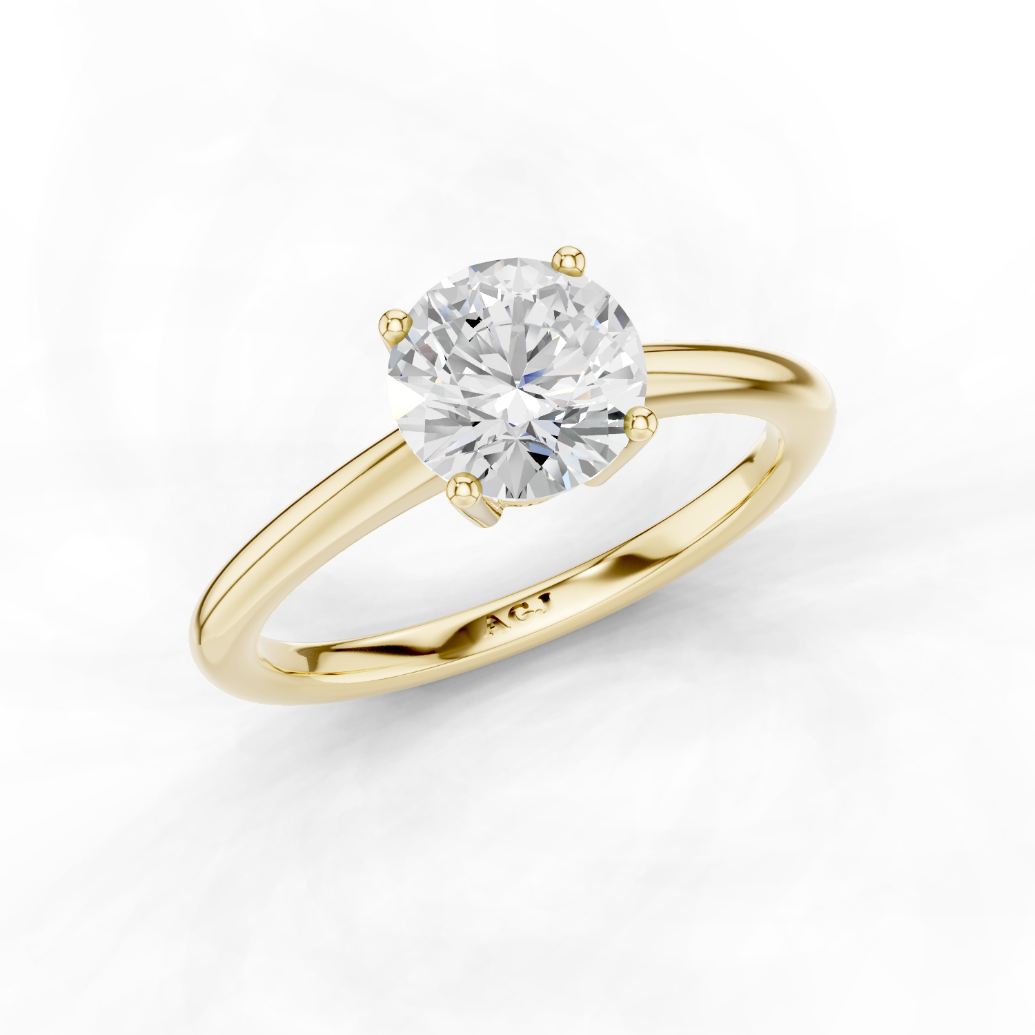 18ct Yellow Gold