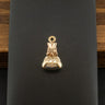9ct Yellow Gold Moneybag Charm 0.85g