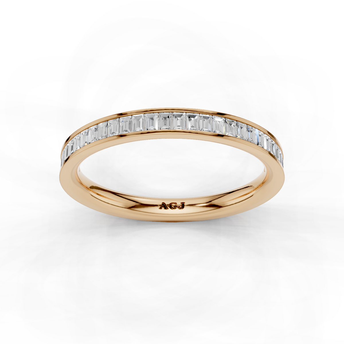 9ct Rose Gold