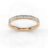 9ct Rose Gold