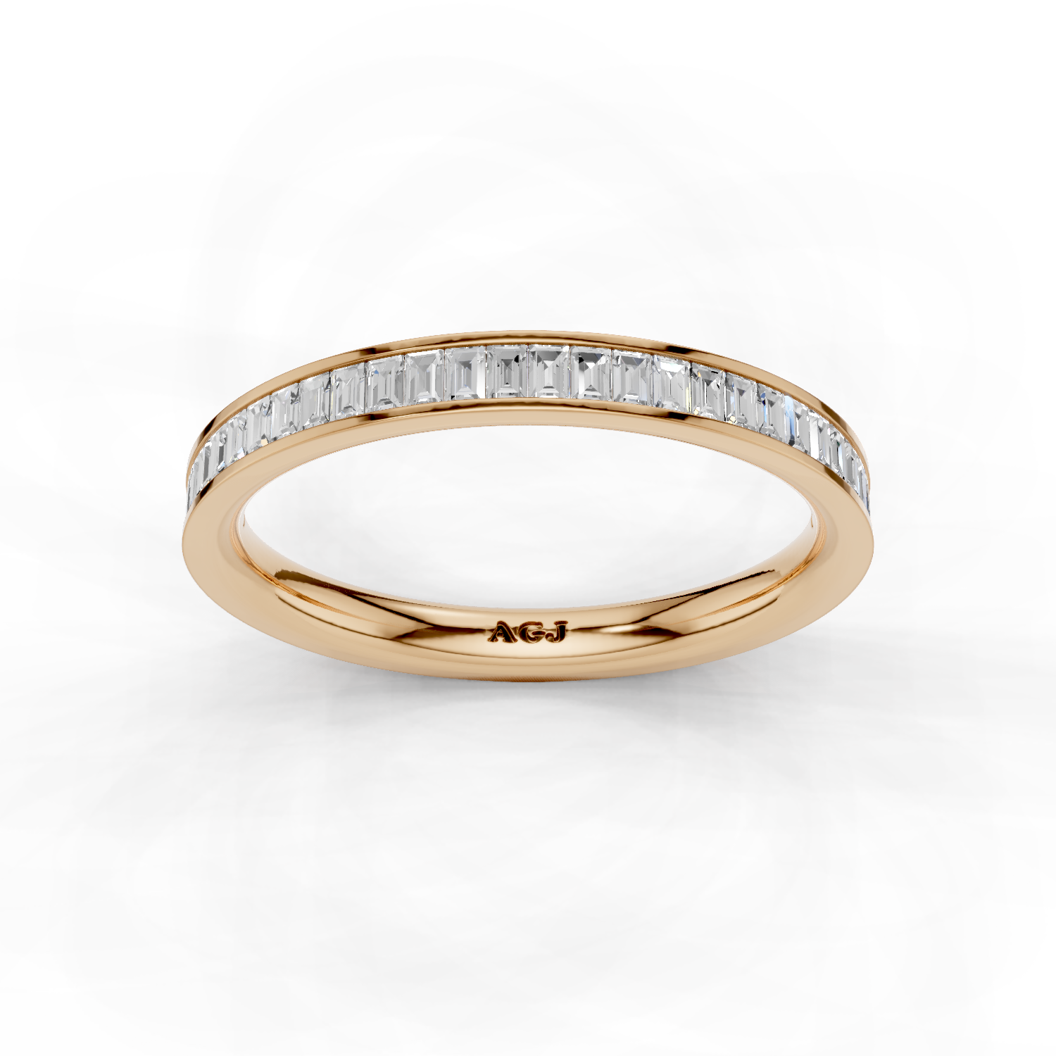 9ct Rose Gold
