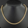 9ct Yellow Gold 22 Inch Belcher Chain 21.2g