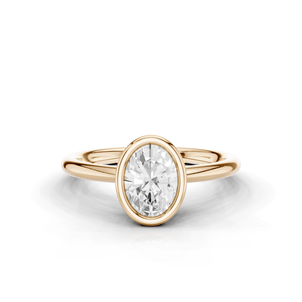18ct Rose Gold