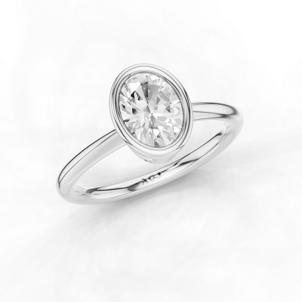 18ct White Gold