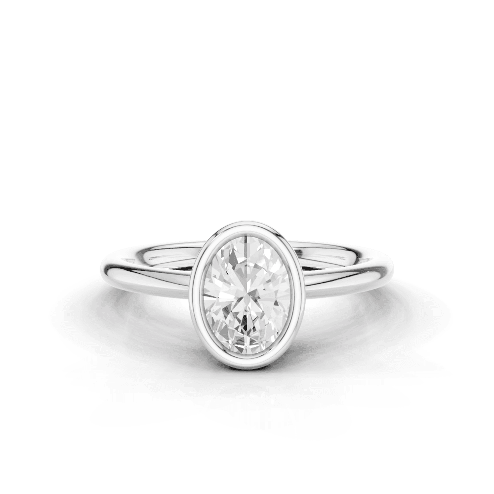 18ct White Gold