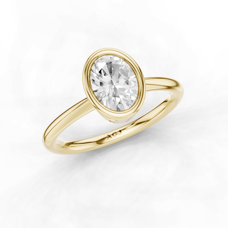 18ct Yellow Gold