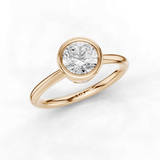 18ct Rose Gold