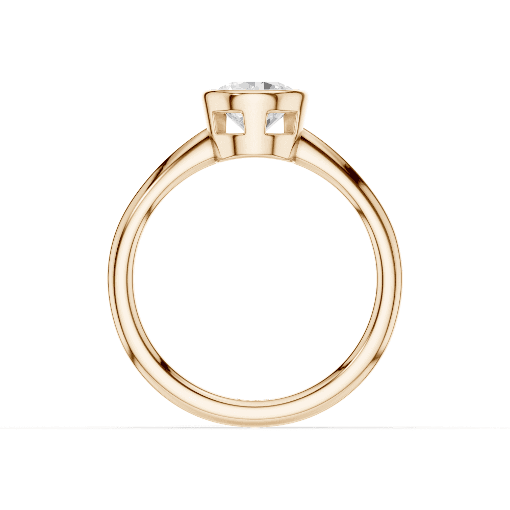 18ct Rose Gold