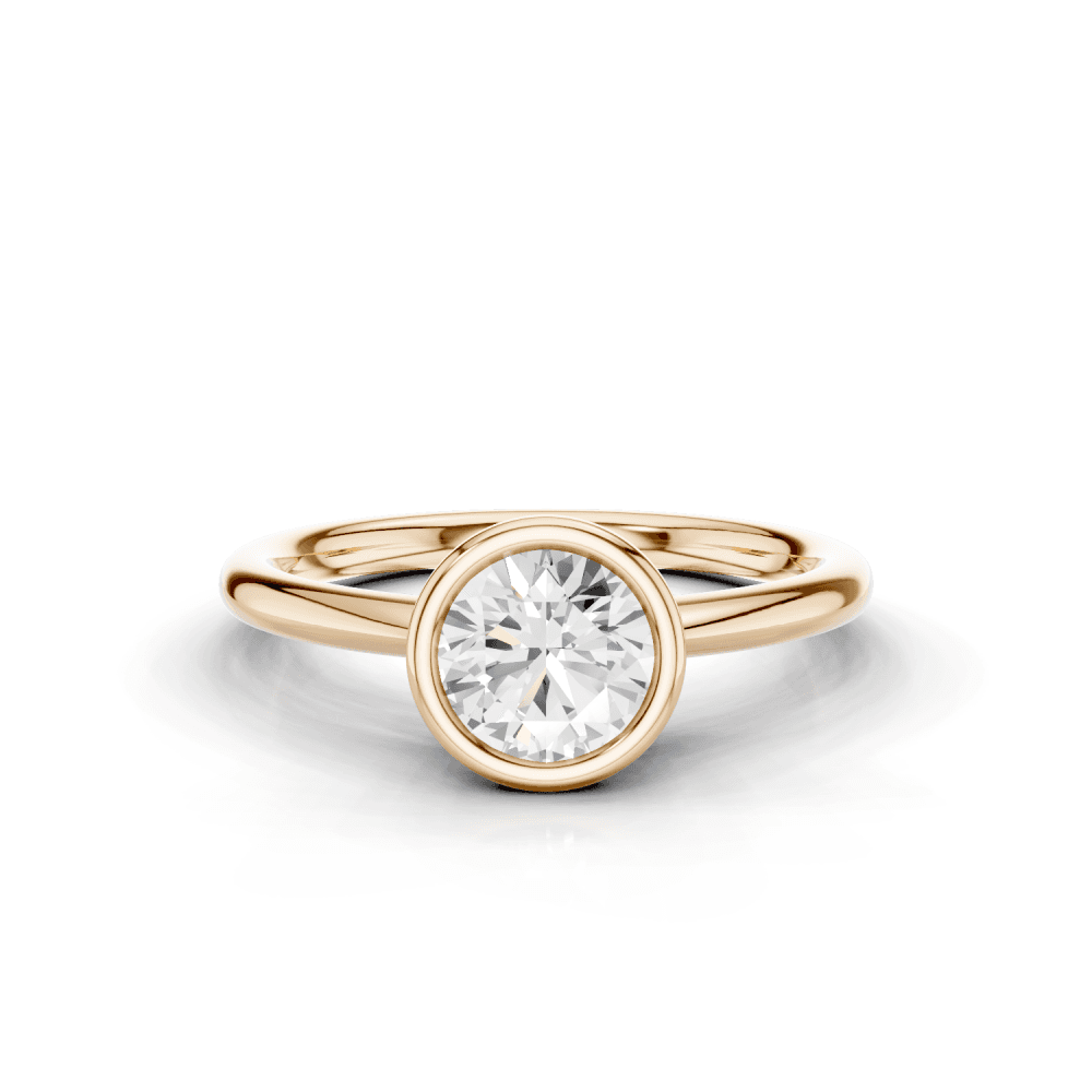 18ct Rose Gold