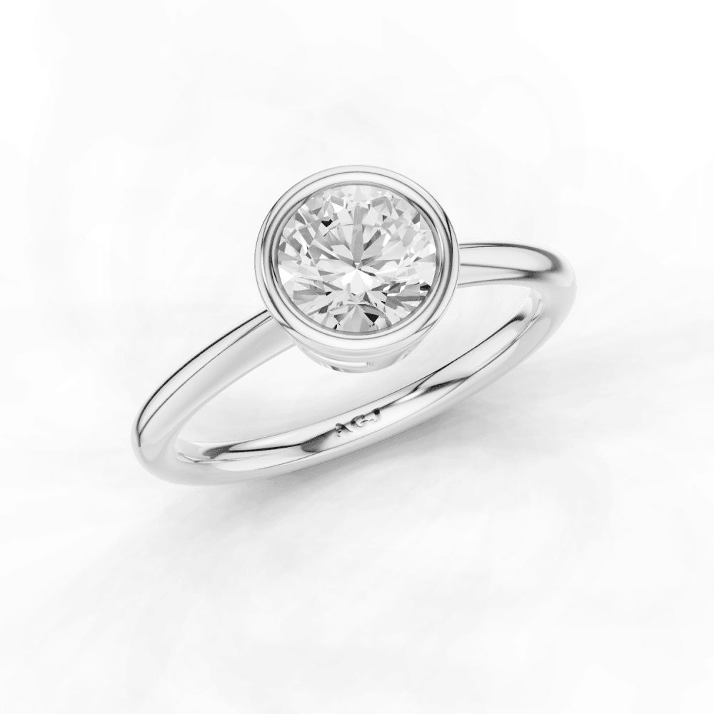 18ct White Gold
