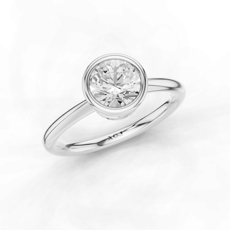 18ct White Gold