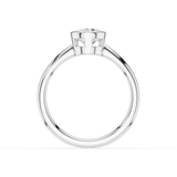 18ct White Gold