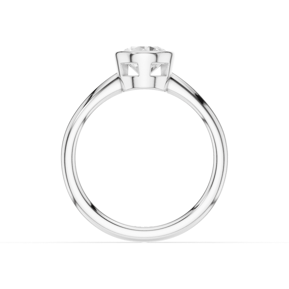 18ct White Gold
