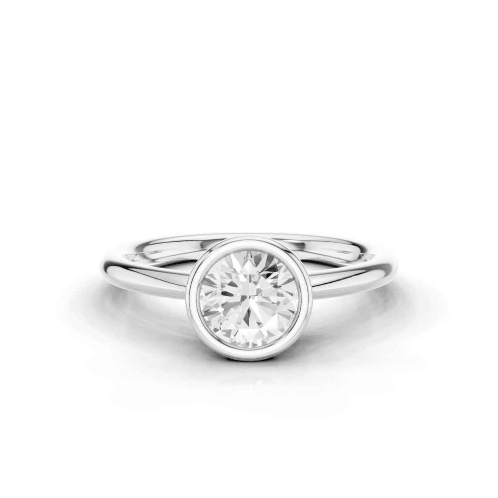18ct White Gold