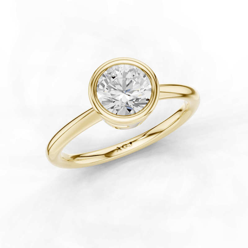 18ct Yellow Gold