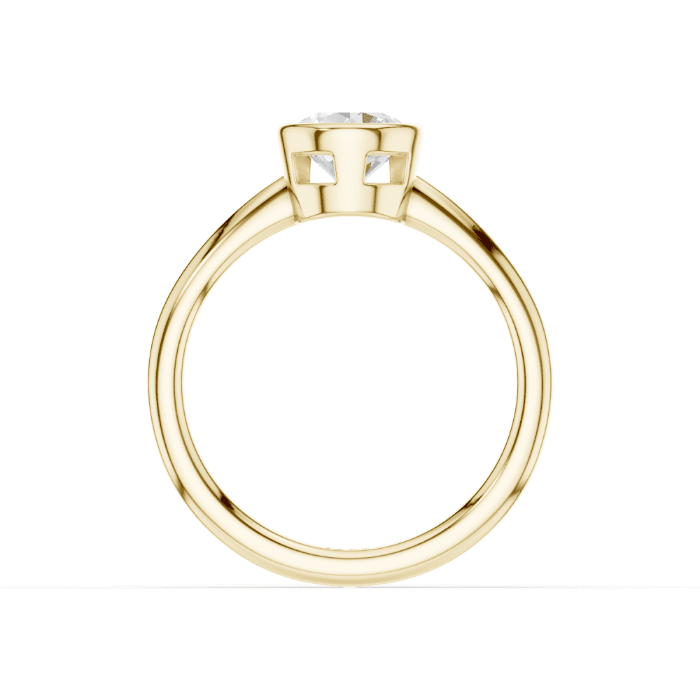 18ct Yellow Gold
