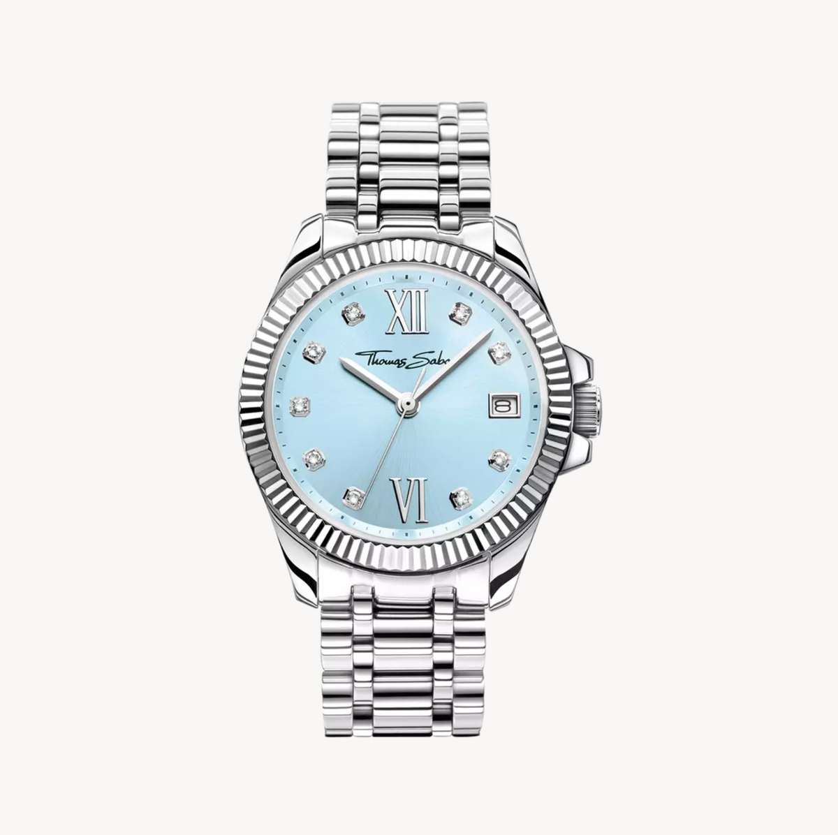 Thomas Sabo Ladies' Watch Divine Blue