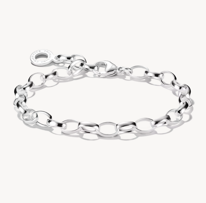 Thomas Sabo Charm Bracelet Classic Silver M