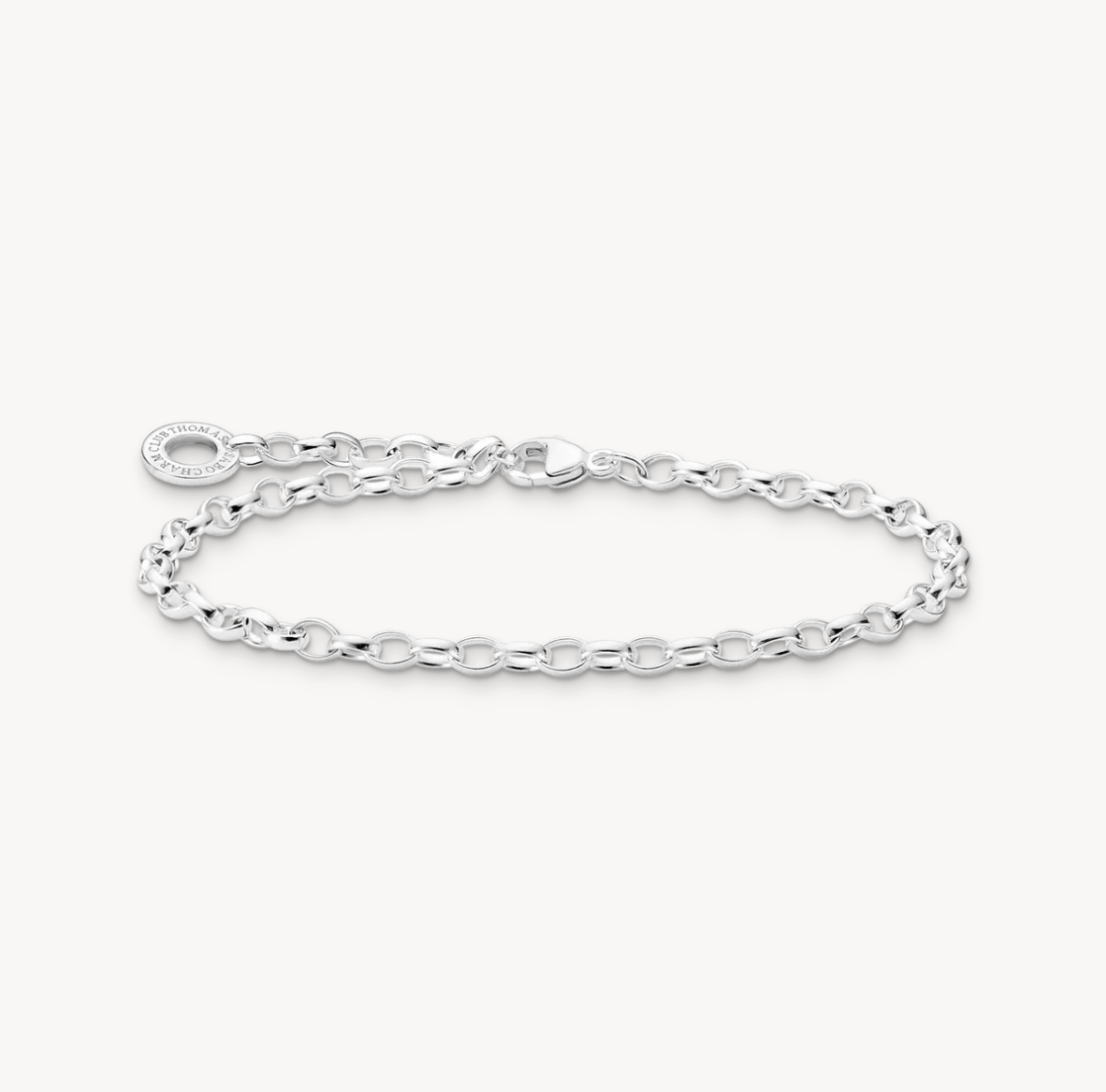 Thomas Sabo Charm Bracelet Classic M
