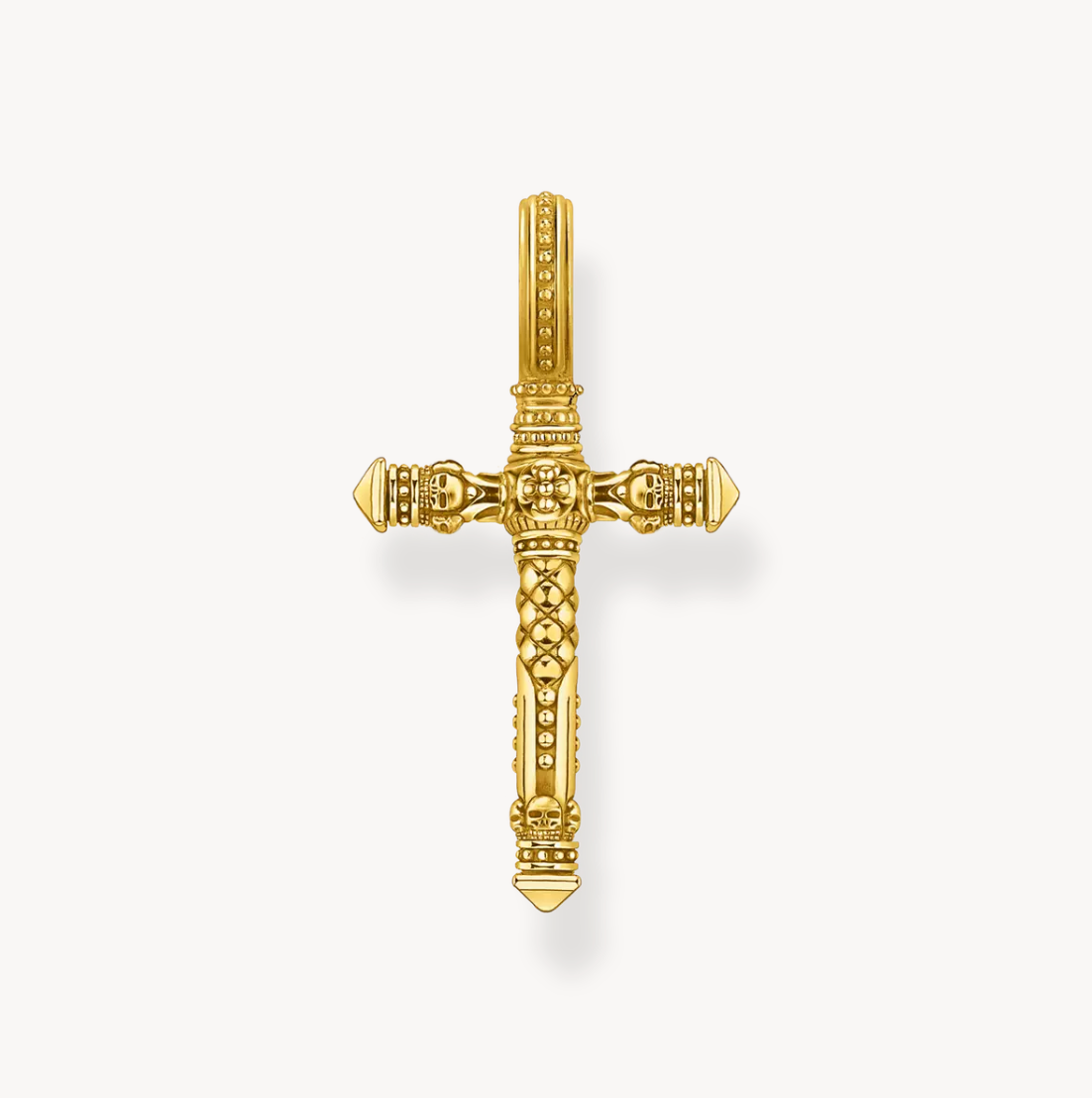 Thomas Sabo Pendant Cross Gold