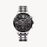 Thomas Sabo Men’s Watch Rebel Urban Ceramic Silver-Coloured