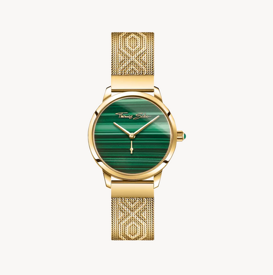 Thomas Sabo Women’s Watch Garden Spirit Malachite