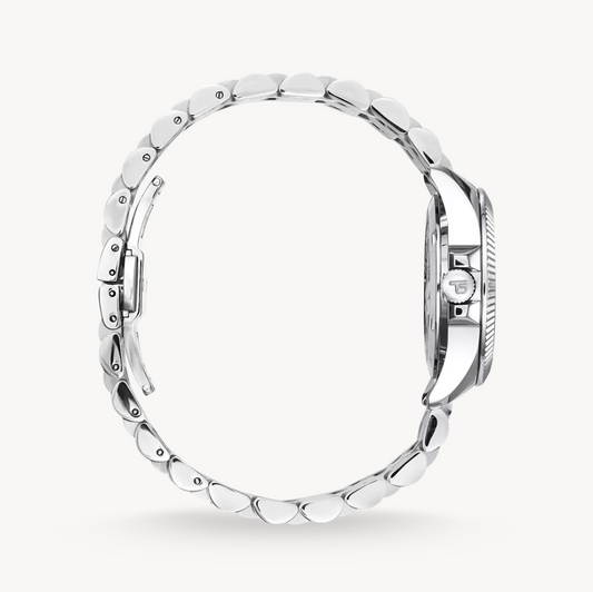 Thomas Sabo Women’s Watch Flowers from Pastel Coloured Stones