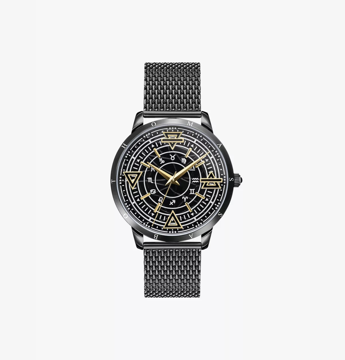 Thomas Sabo Elements of Nature Stainless Steel Watch