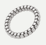 Fope Flex’It Luna 18ct White Gold Bracelet Medium - Unworn Box & Papers