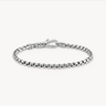 Thomas Sabo Venezia Bracelet Silver Blackened
