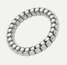 Fope Flex’It Luna 18ct White Gold Bracelet Small - Unworn Box & Papers