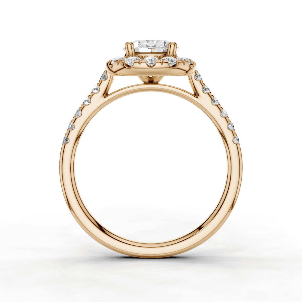 18ct Rose Gold