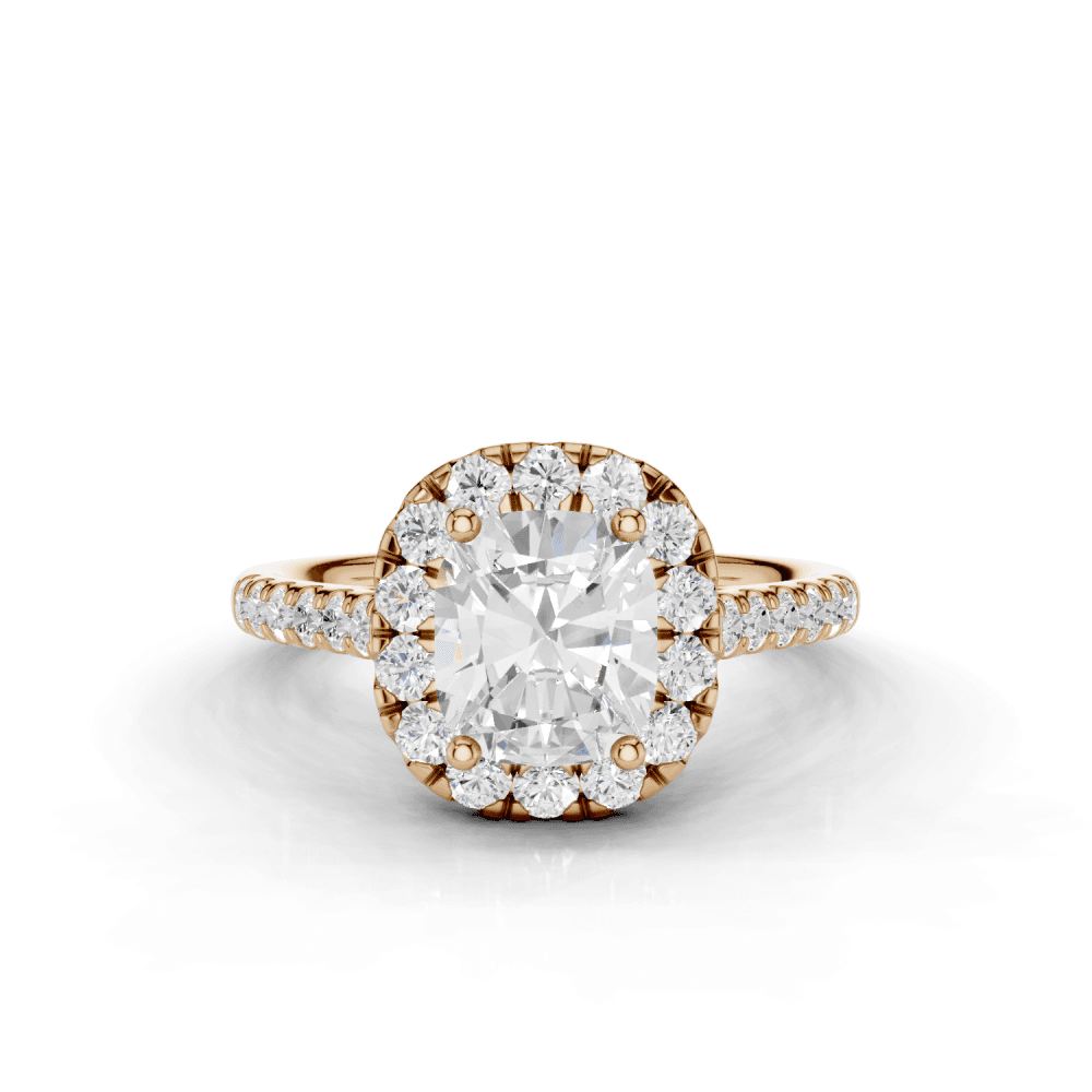 18ct Rose Gold
