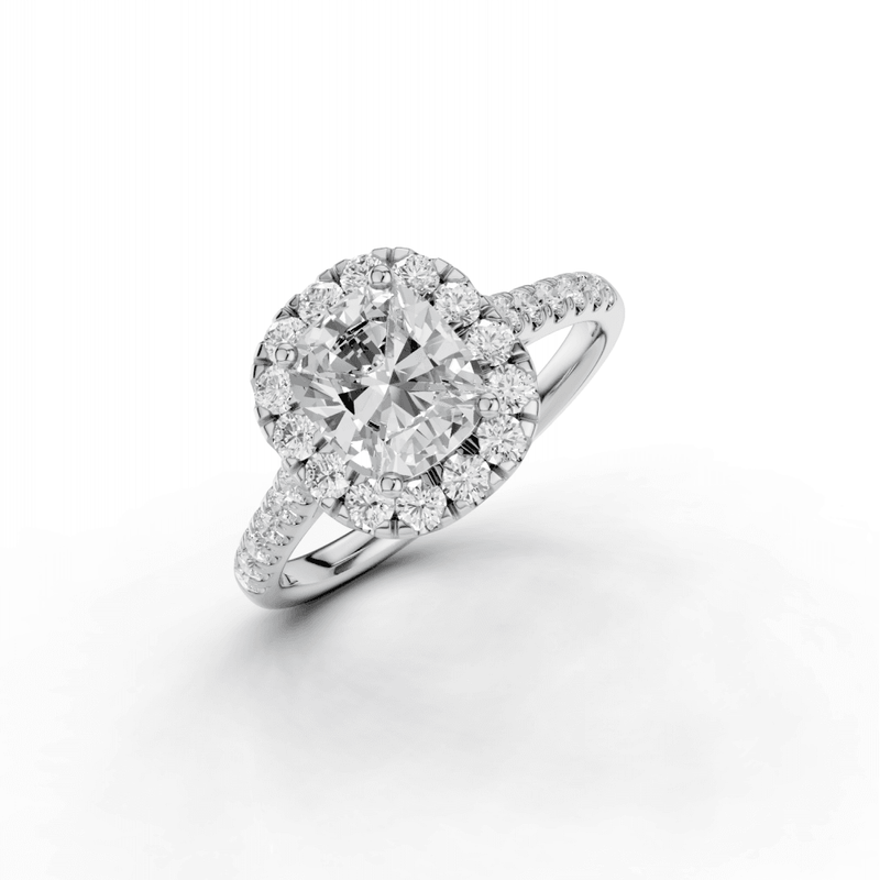 18ct White Gold