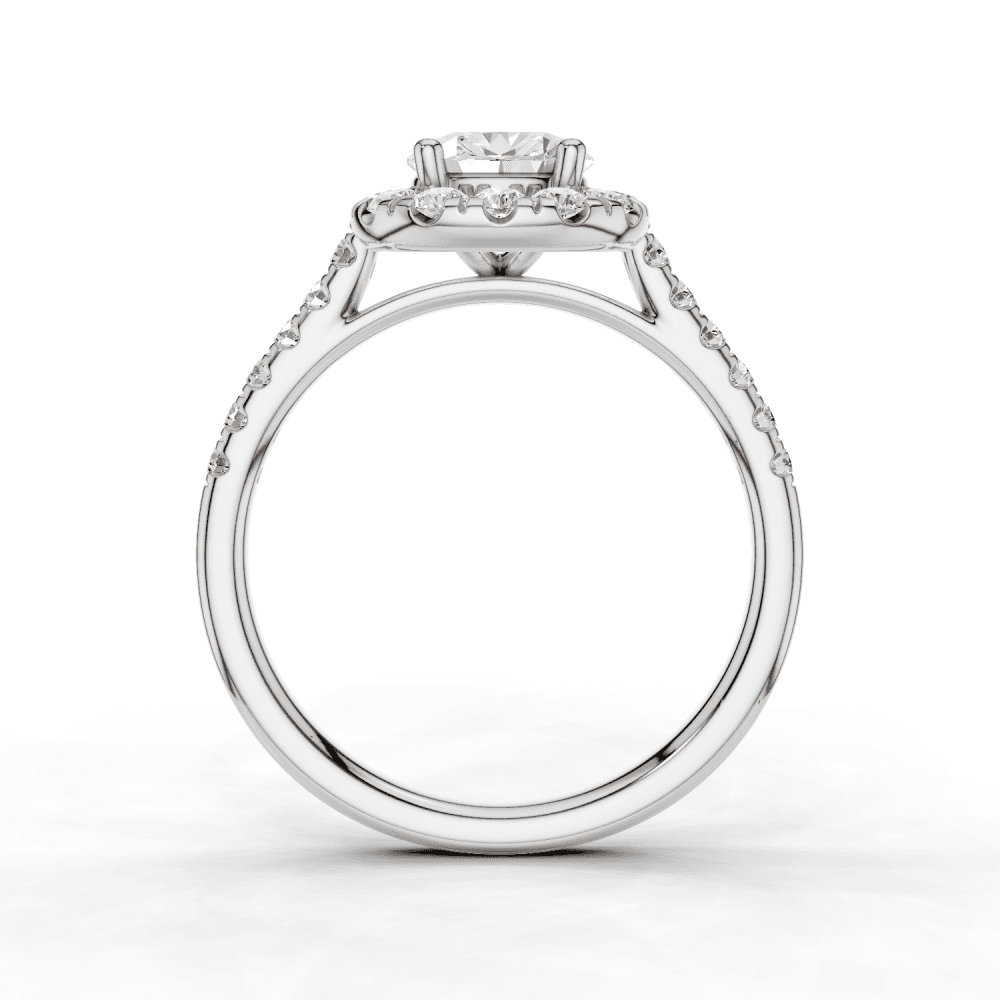18ct White Gold