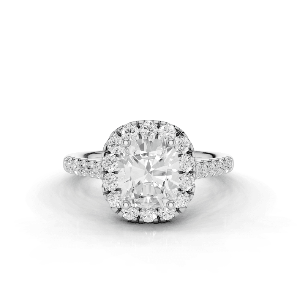 18ct White Gold