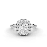 18ct White Gold