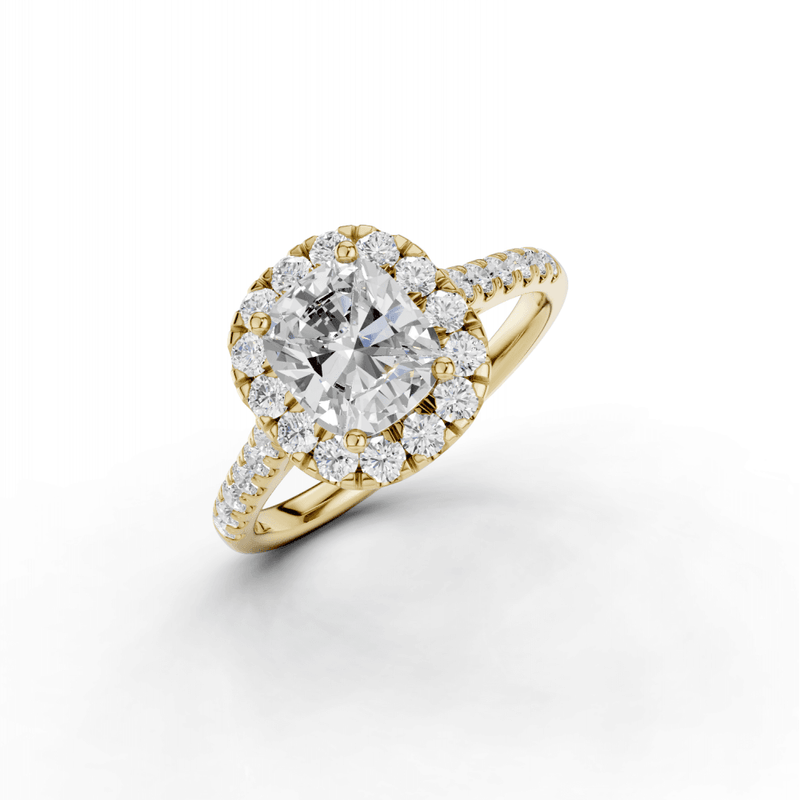 18ct Yellow Gold