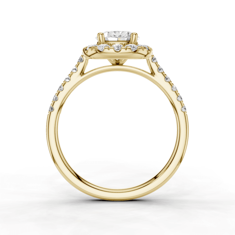 18ct Yellow Gold